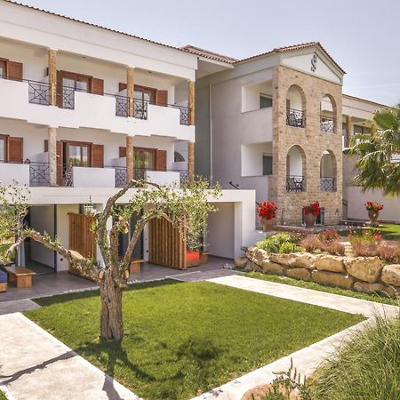 Hotel Tresor Sousouras Hanioti Zewnętrze zdjęcie