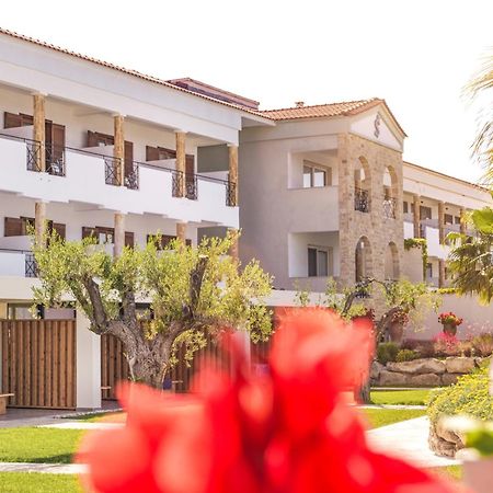 Hotel Tresor Sousouras Hanioti Zewnętrze zdjęcie