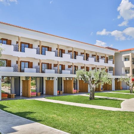 Hotel Tresor Sousouras Hanioti Zewnętrze zdjęcie