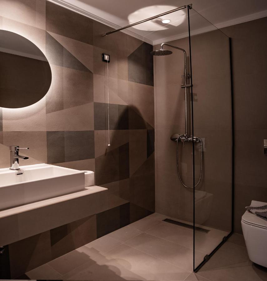 Hotel Tresor Sousouras Hanioti Zewnętrze zdjęcie