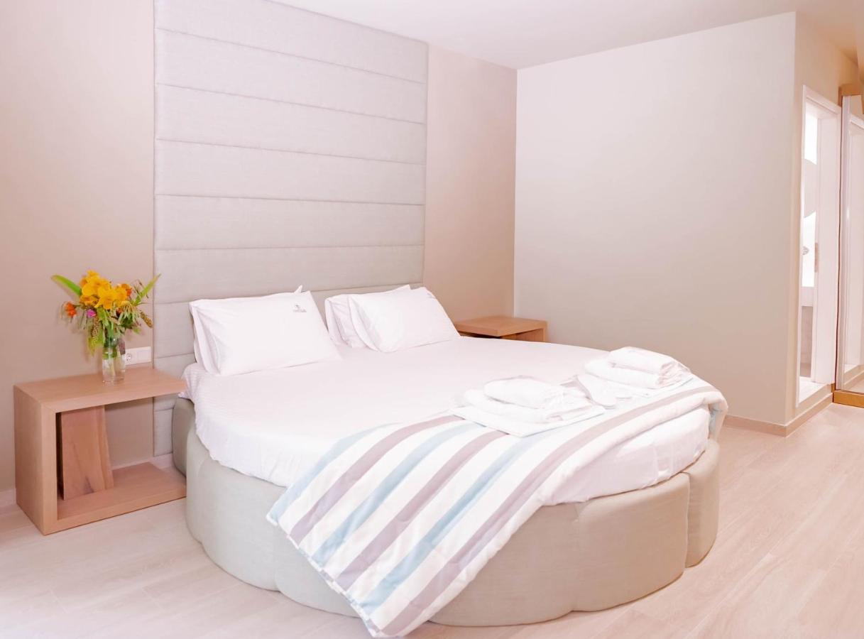 Hotel Tresor Sousouras Hanioti Zewnętrze zdjęcie