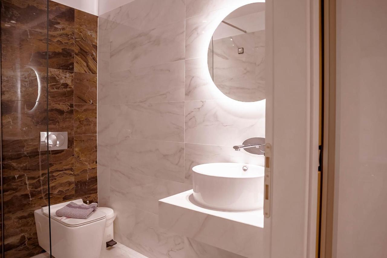 Hotel Tresor Sousouras Hanioti Zewnętrze zdjęcie