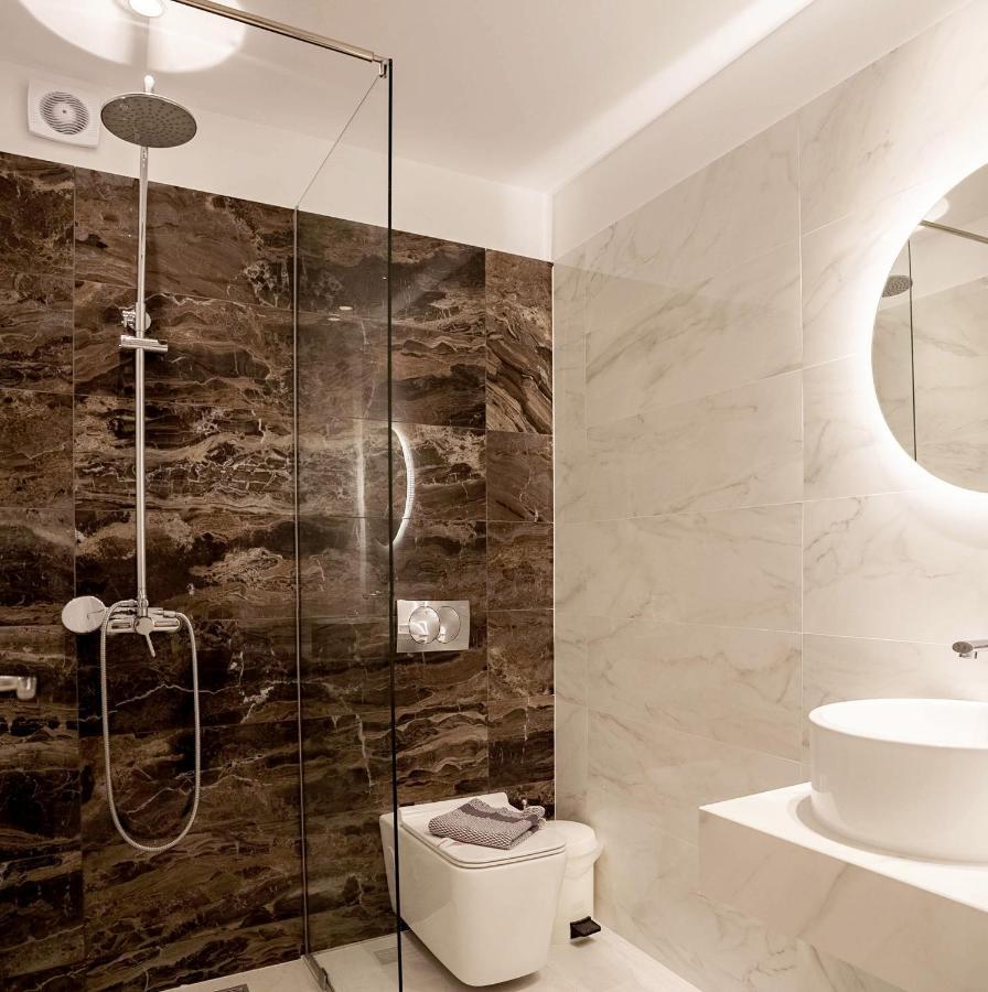 Hotel Tresor Sousouras Hanioti Zewnętrze zdjęcie