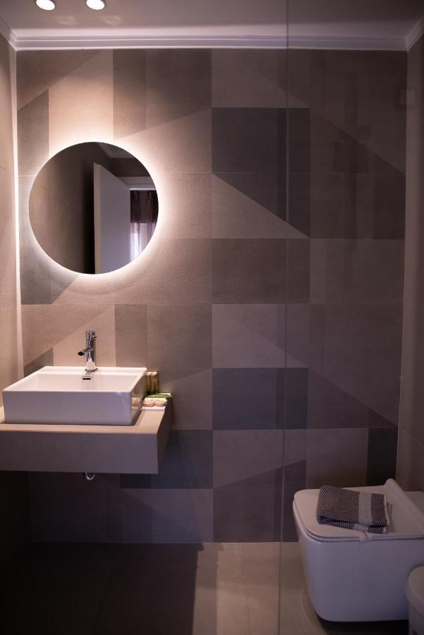 Hotel Tresor Sousouras Hanioti Zewnętrze zdjęcie