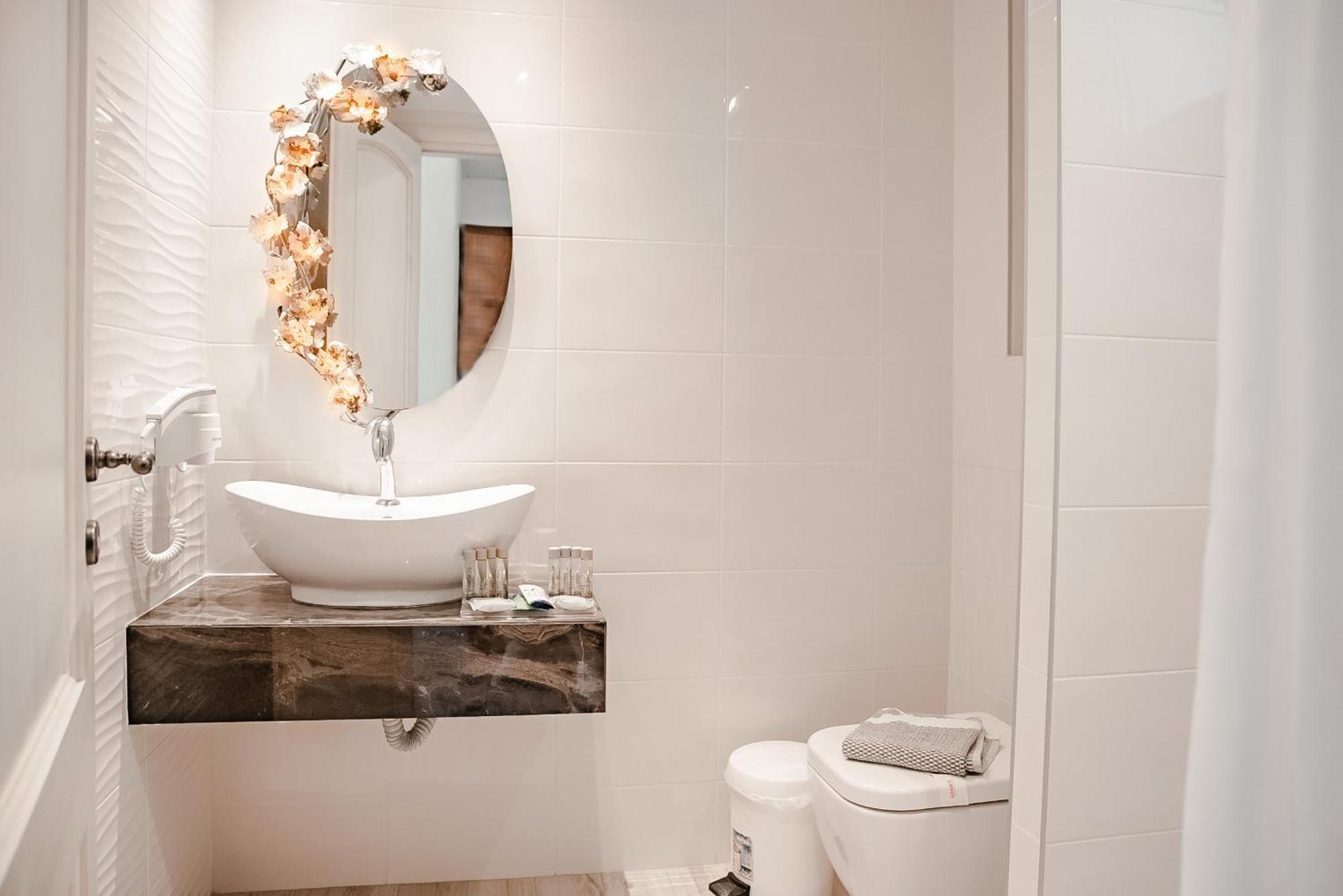 Hotel Tresor Sousouras Hanioti Pokój zdjęcie