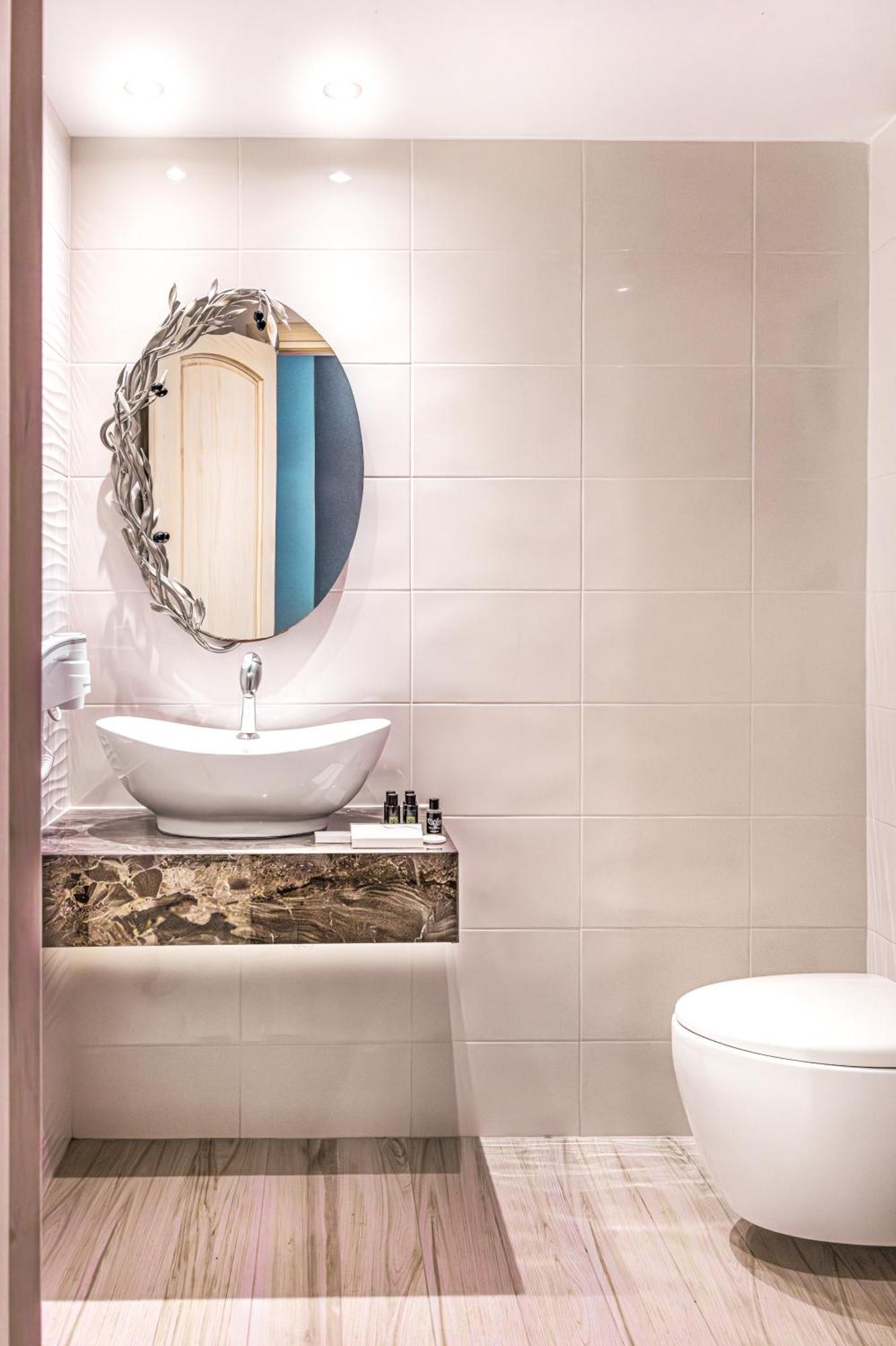 Hotel Tresor Sousouras Hanioti Zewnętrze zdjęcie