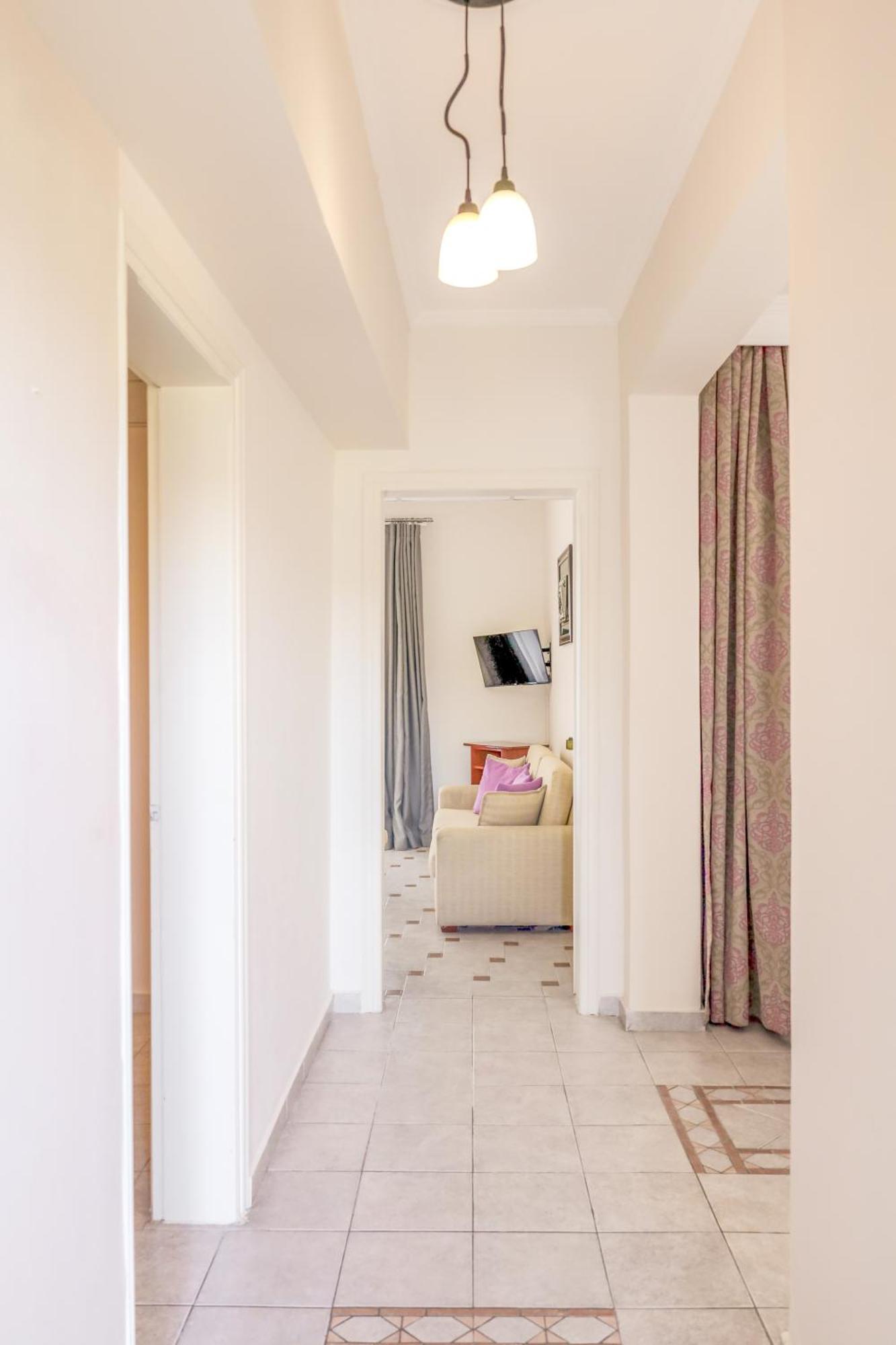 Hotel Tresor Sousouras Hanioti Zewnętrze zdjęcie